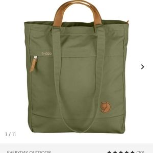 EVERYDAY OUTDOOR (20) TOTEPACK NO. 1